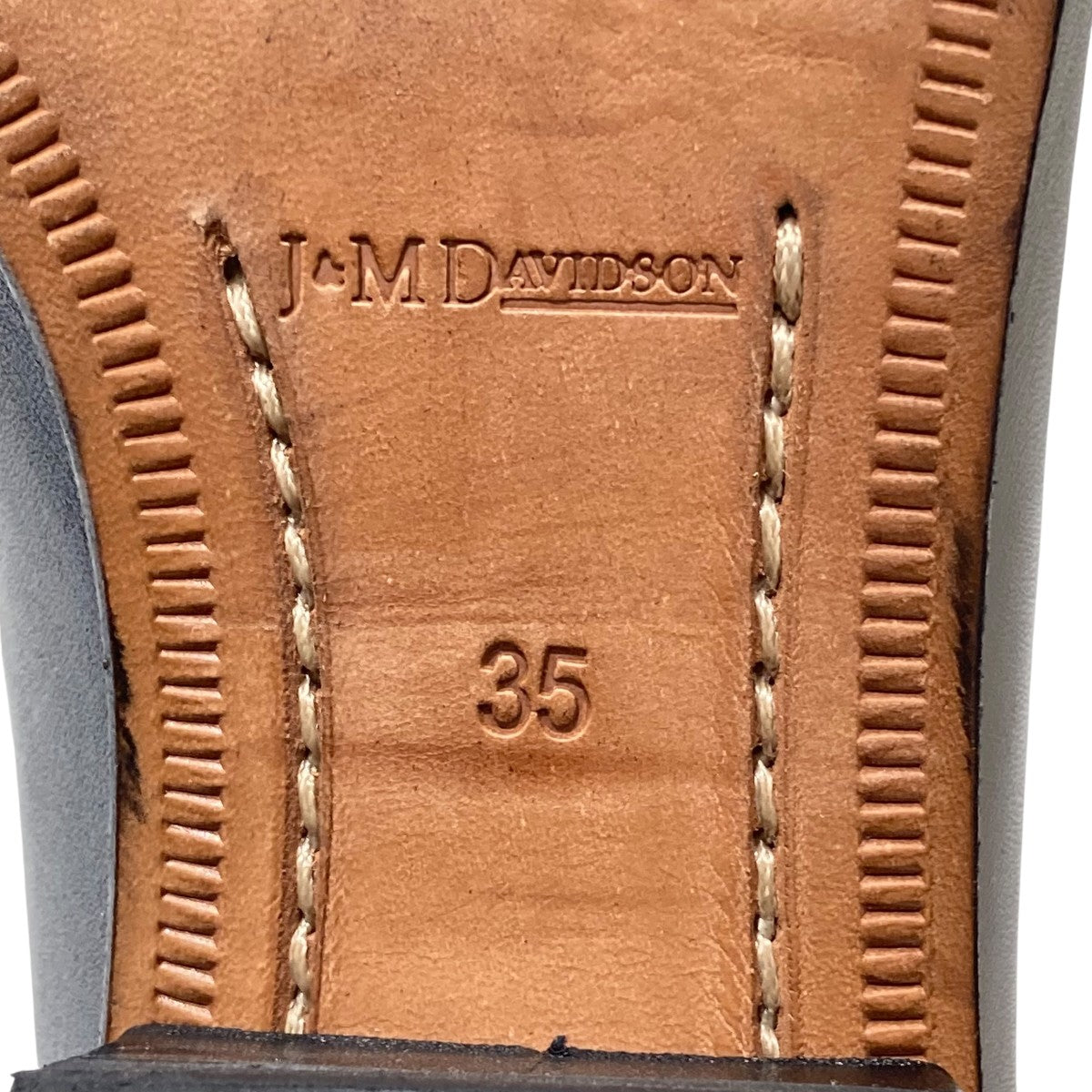 J＆M DAVIDSON ローファー20646N 古着・中古-10枚目のアイテム画像