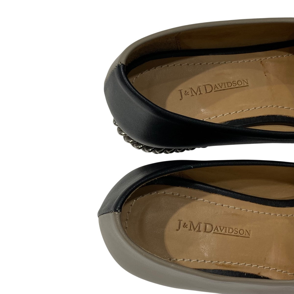 J＆M DAVIDSON ローファー20646N 古着・中古-4枚目のアイテム画像