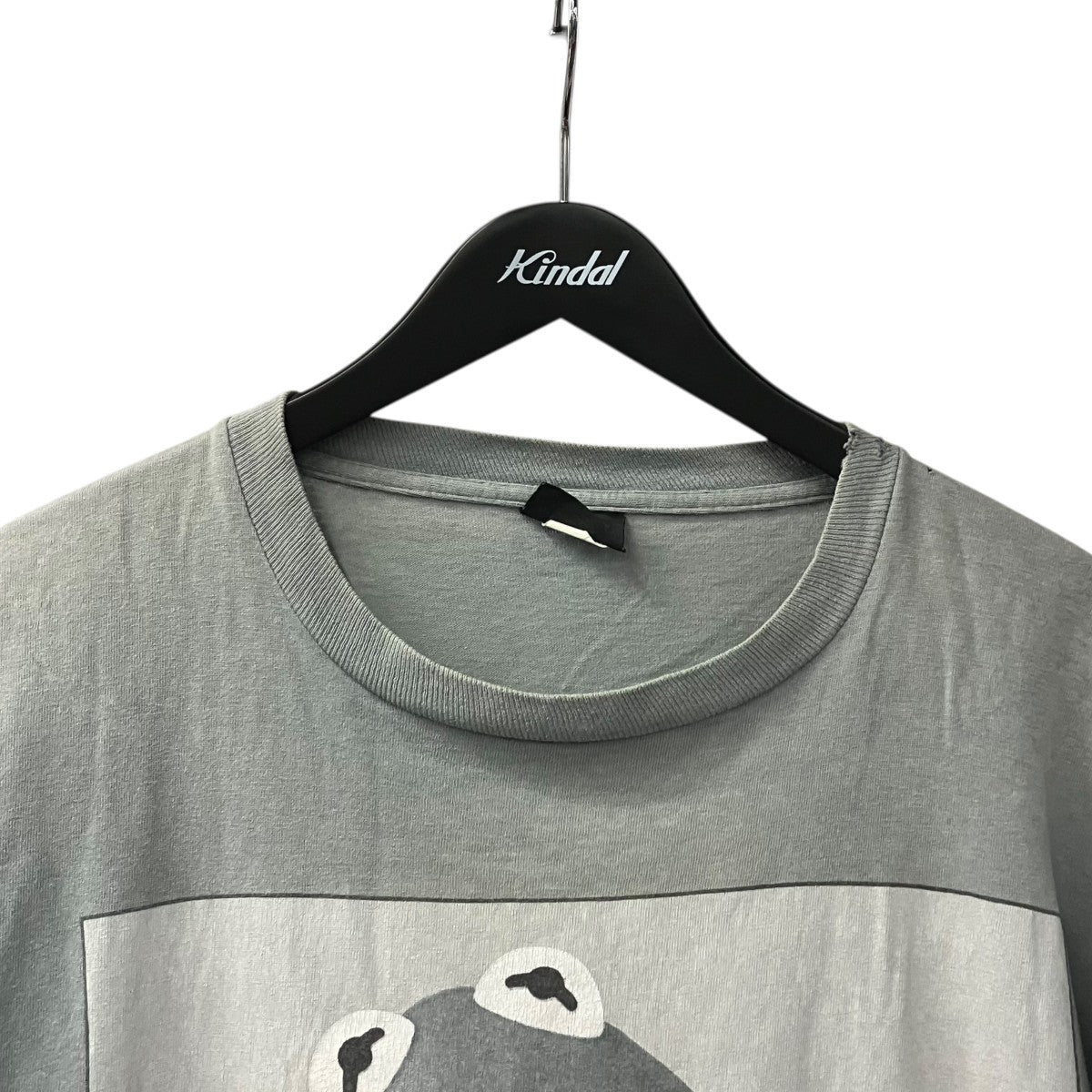 USED 90S Kermit Clen CK USA製半袖Tシャツ 古着・中古-3枚目のアイテム画像