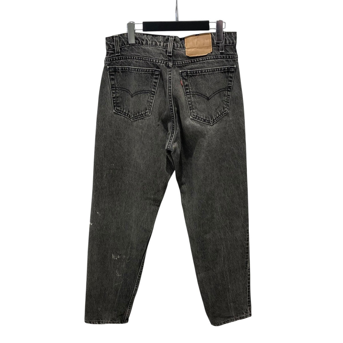 中古】リーバイス Levis 501 93年復刻 ビッグE STRAIGHT ボタンフライ