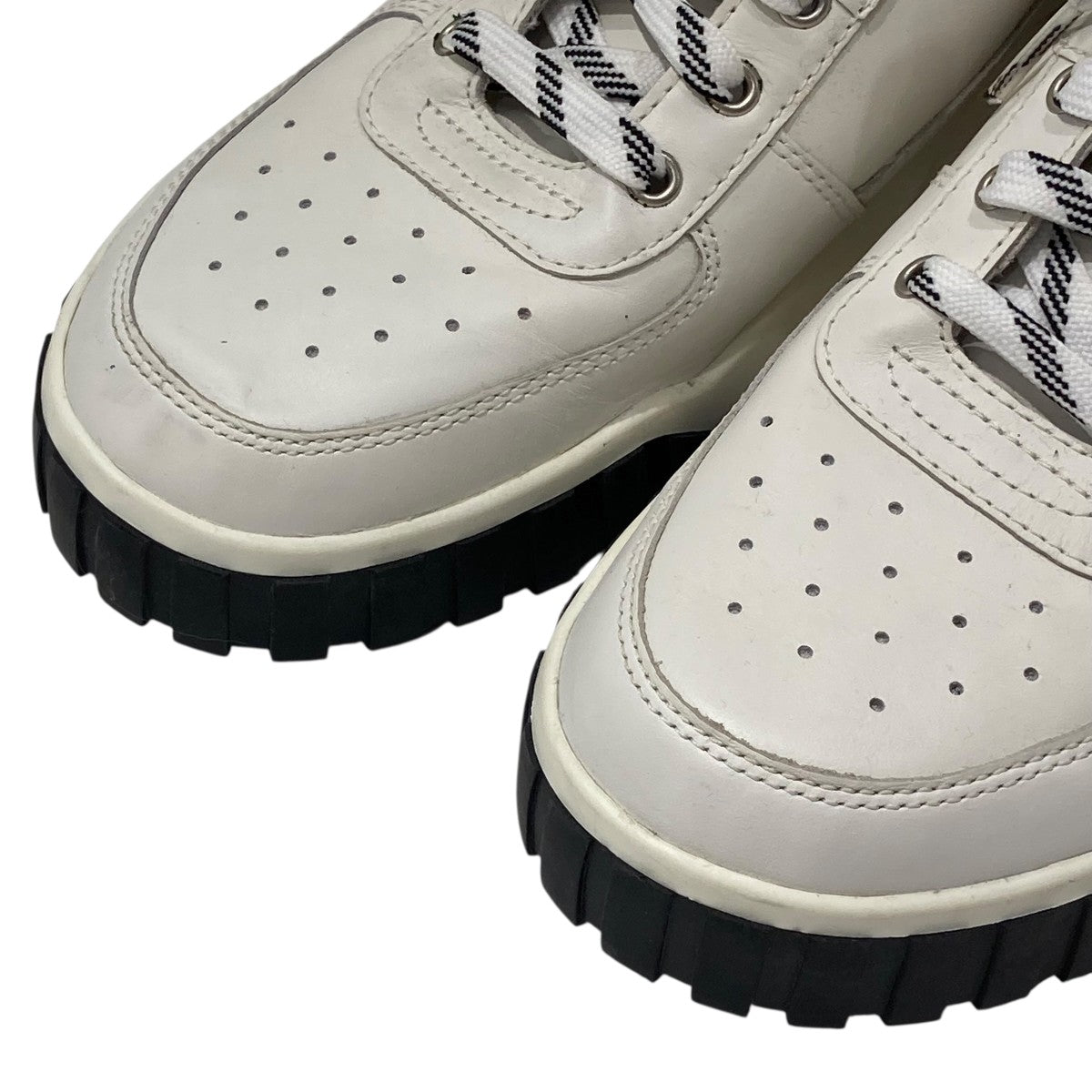 DIESEL ディーゼル スニーカー EU35.5 JP22.5cm DIESEL(ディーゼル) ハイカットスニーカーF18-05-EW F18-05-EW