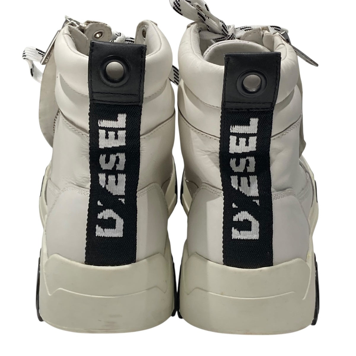 DIESEL ディーゼル スニーカー EU35.5 JP22.5cm DIESEL(ディーゼル) ハイカットスニーカーF18-05-EW F18-05-EW
