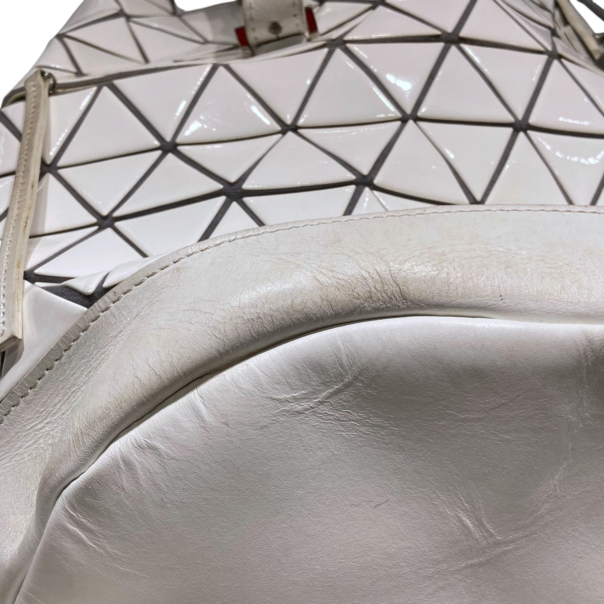 BAO BAO ISSEY MIYAKE(バオバオイッセイミヤケ) リュックBB61