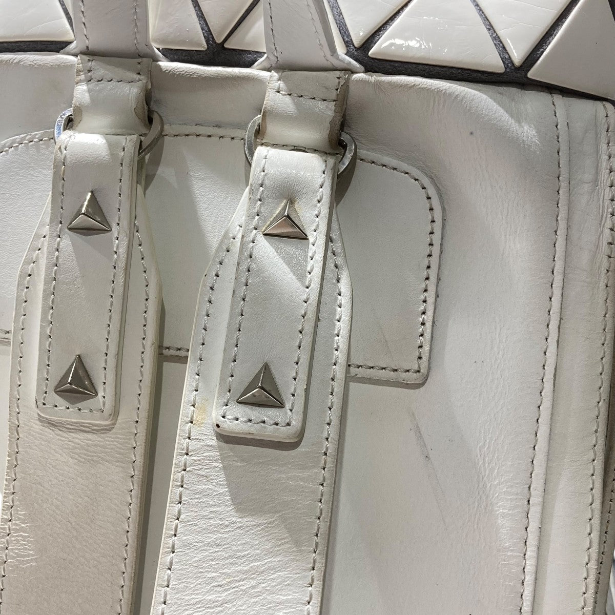 BAO BAO ISSEY MIYAKE(バオバオイッセイミヤケ) リュックBB61-AG321-15