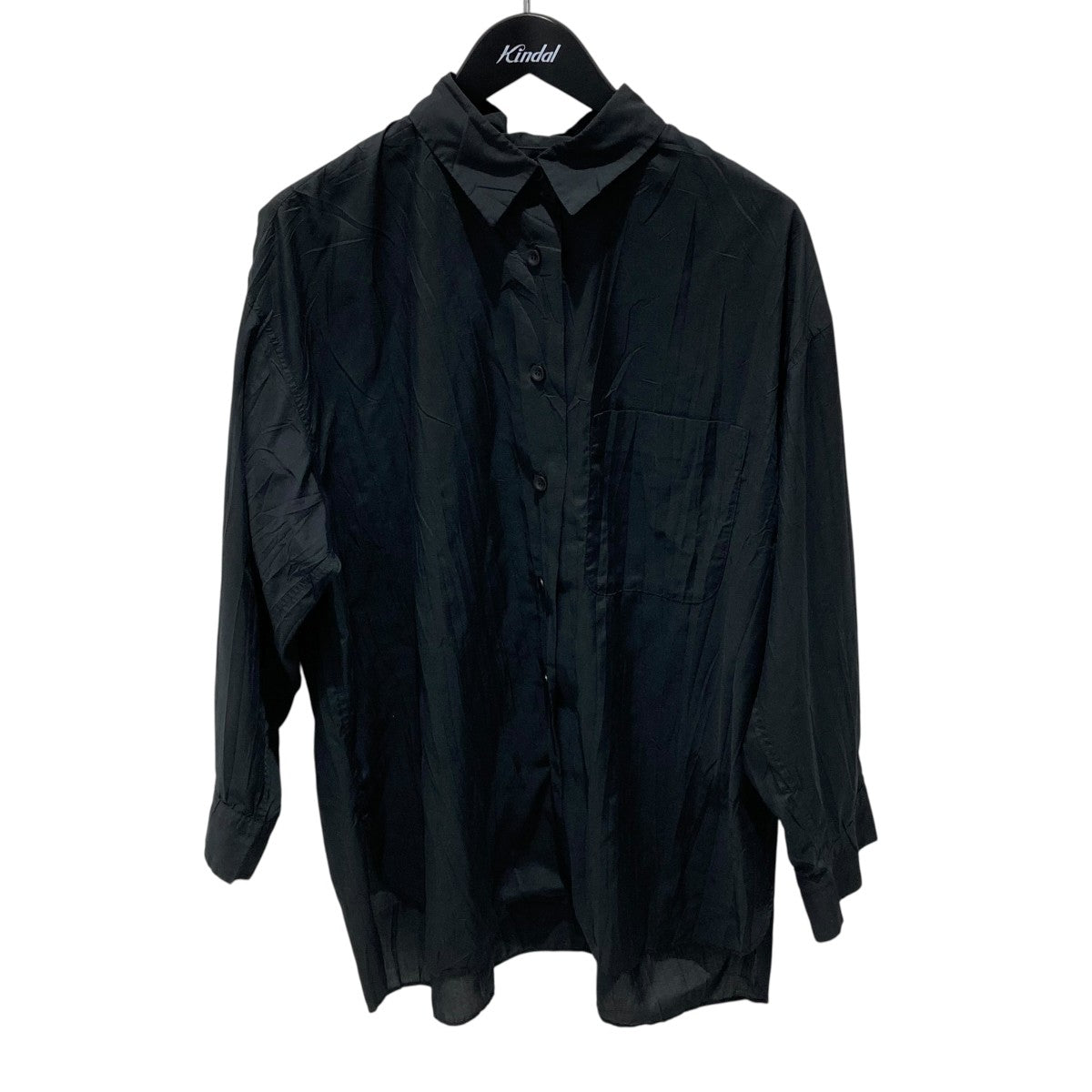 ISSEY MIYAKE MEN ホワイト 長袖シャツ シワ加工　オムプリッセ イッセイミヤケメンISSEY MIYAKE MEN シワプリーツ長袖シャツ