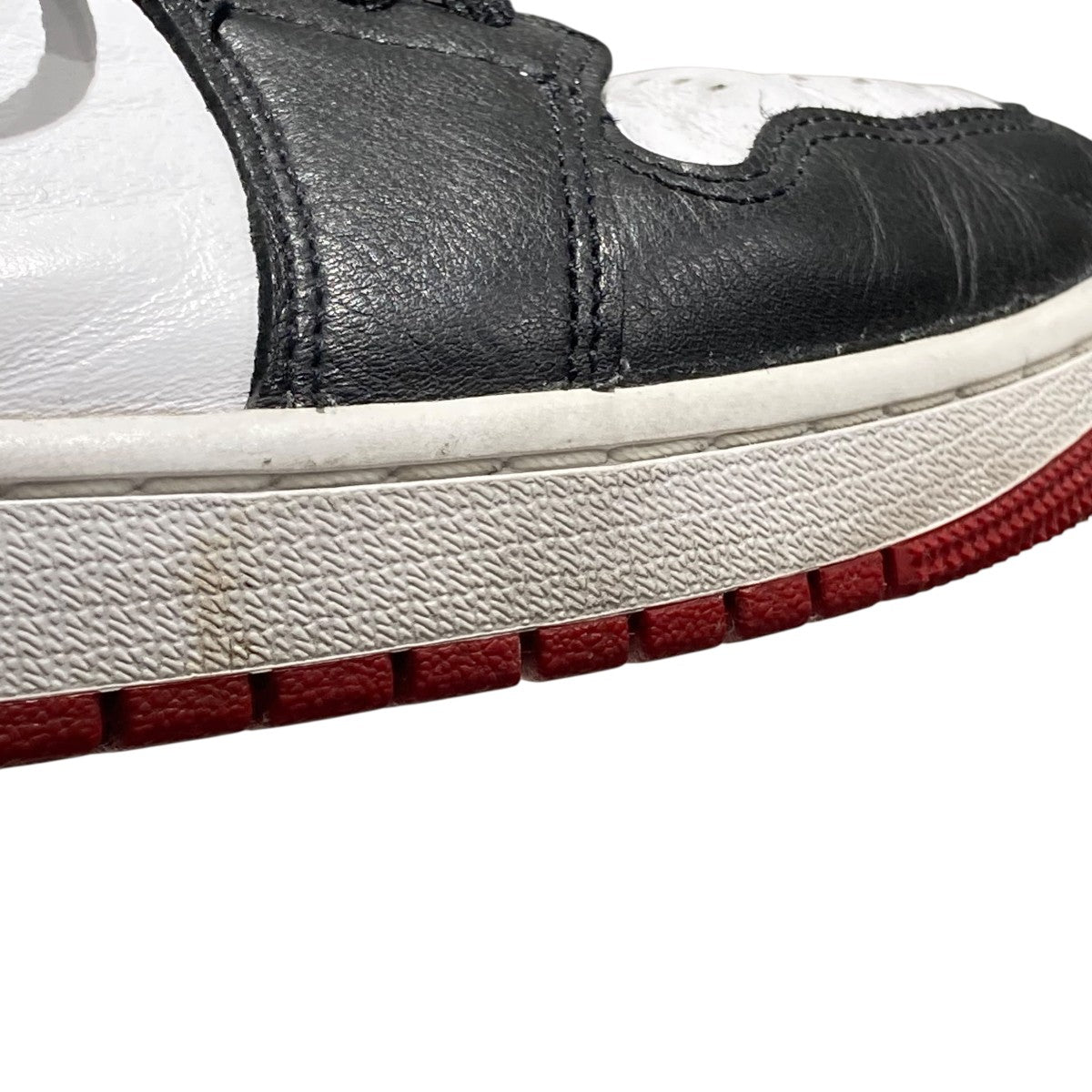 Air Jordan 1 Retro Low OG Black Toeエアジョーダン1 レトロ ロー OGスニーカーCZ0790-106