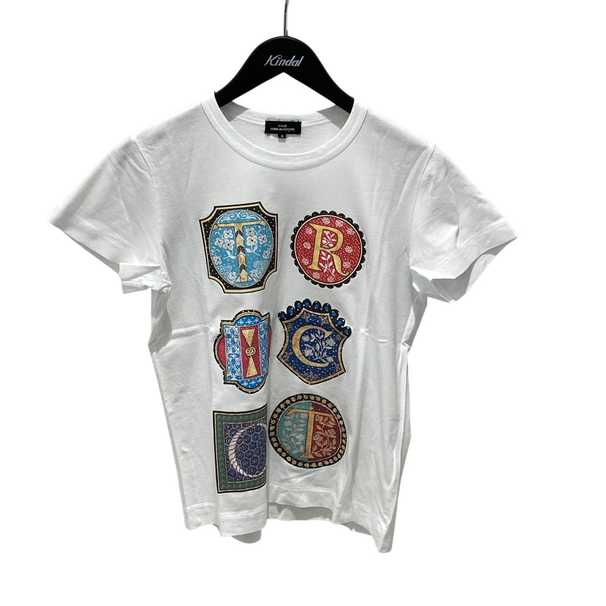 トリココムデギャルソン　タオ　tricot Tシャツ Mサイズ tao ( tricot Comme des Garçons ) / タオ ( トリコ