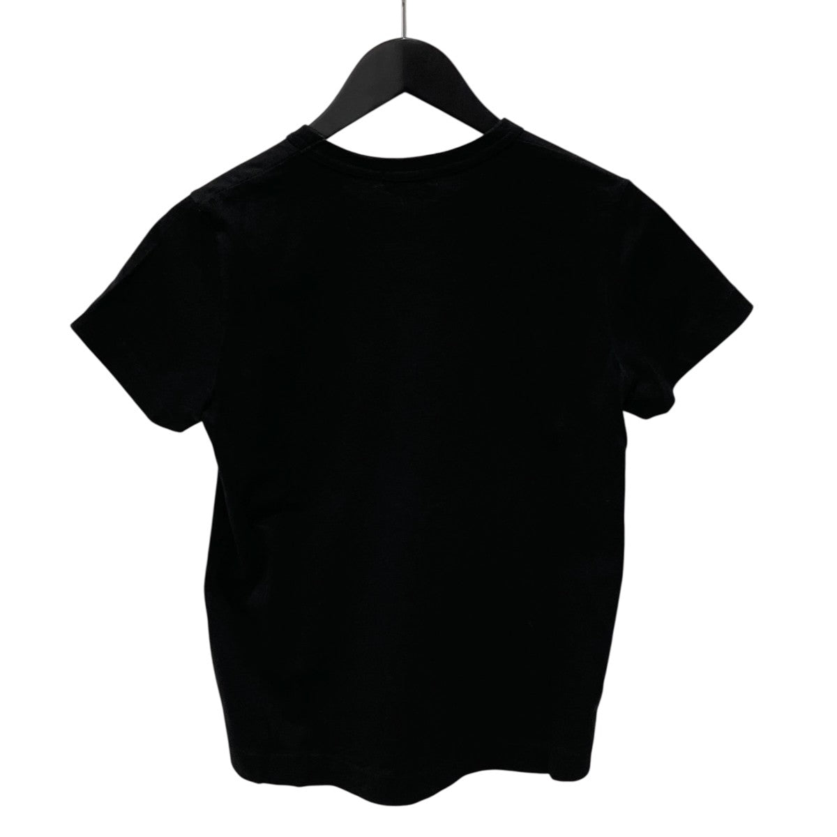 トリコ コムデギャルソン リボン結び変形デザイン ドレープ カットソー Tシャツ tricot COMME des GARCONS(トリココムデギャルソン) AD2019半袖T