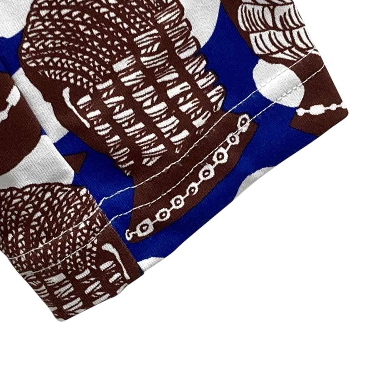 COMME des GARÇONS 長袖カットソー COMME des GARCONS(コムデギャルソン) Border long sleeve cut