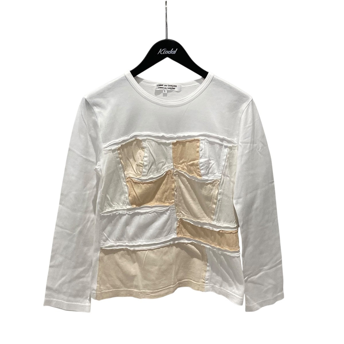 COMME des GARCONS(コムデギャルソン) 24SSレギュラーカラー
