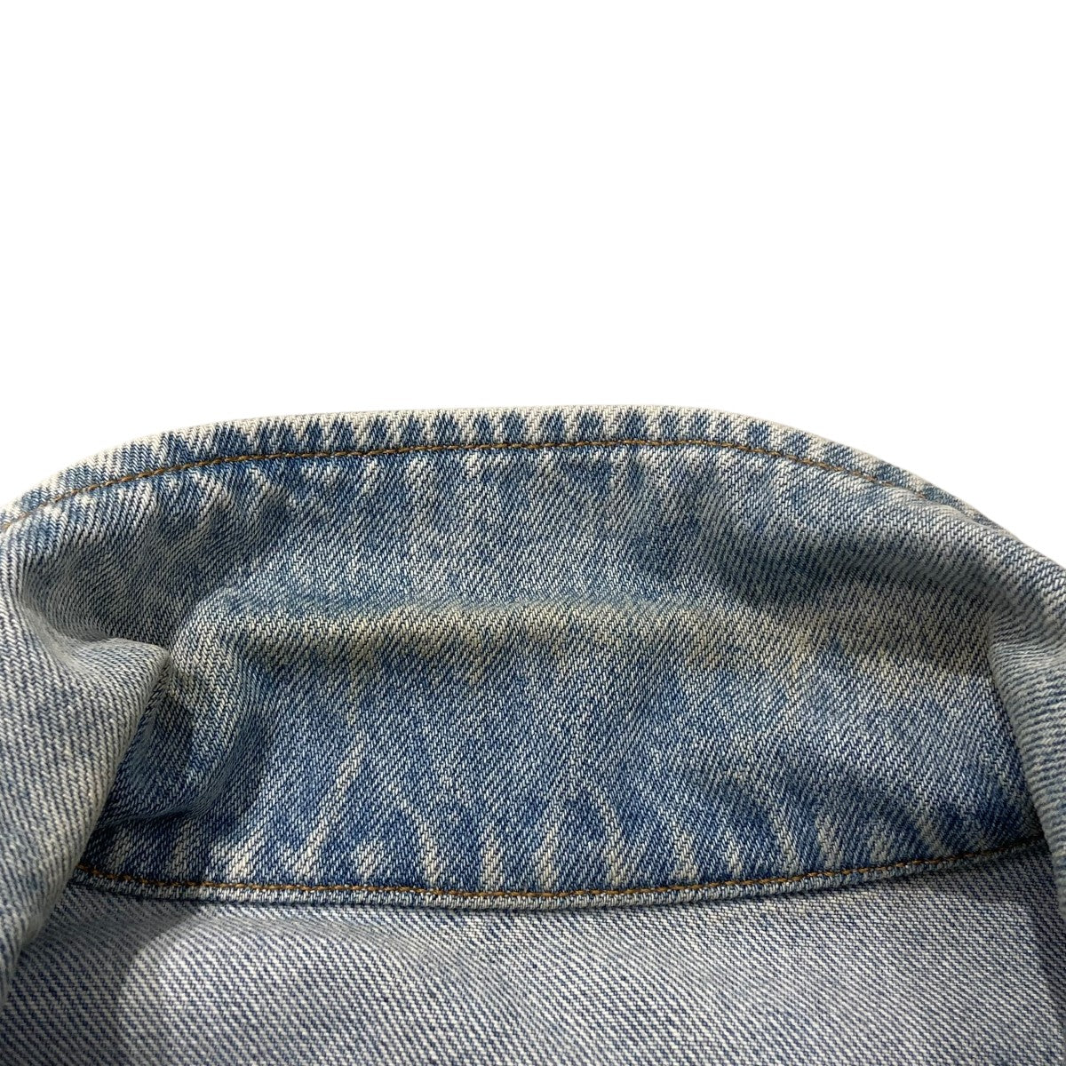 LOUIS VUITTON DNA Denim JacketデニムジャケットHHA41WLVP 古着・中古-5枚目のアイテム画像