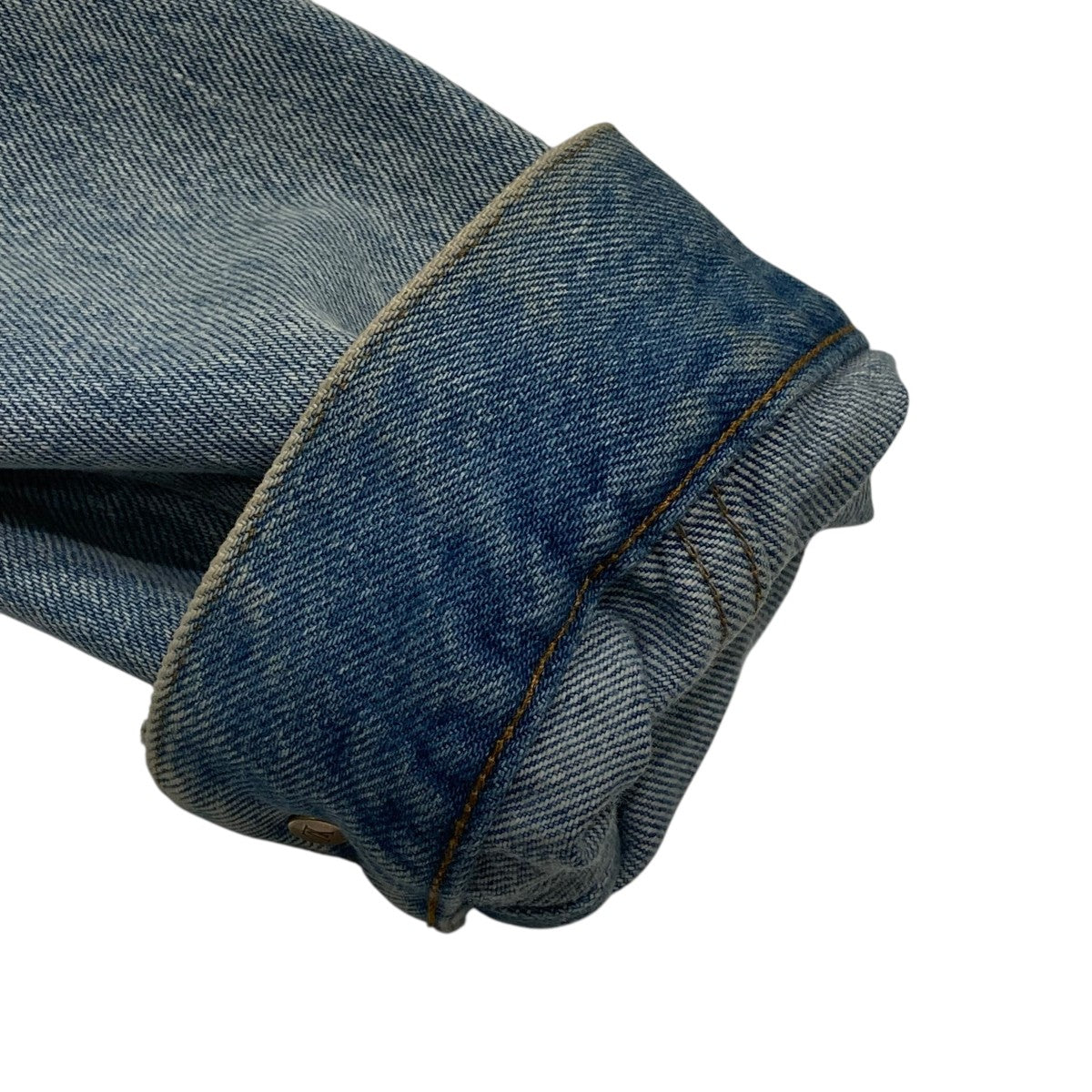 LOUIS VUITTON DNA Denim JacketデニムジャケットHHA41WLVP 古着・中古-6枚目のアイテム画像