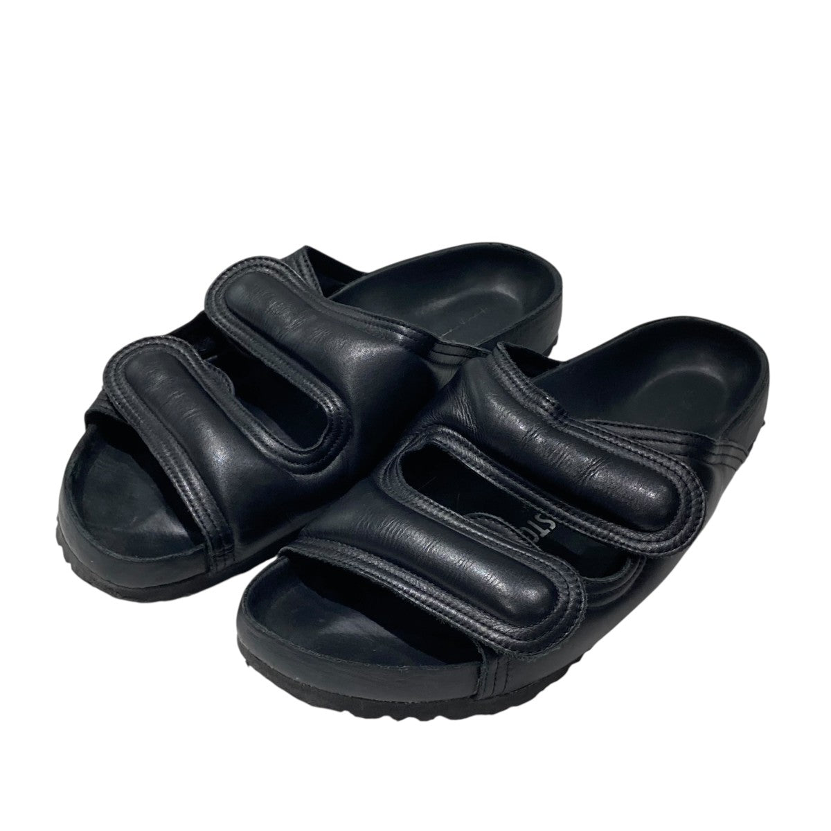 BIRKENSTOCK×toogood The Mud Larker Leather Sandalsサンダル