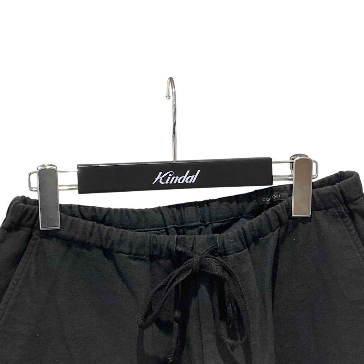 COMOLI(コモリ) コットンダックステーパードパンツz01-03013 z01