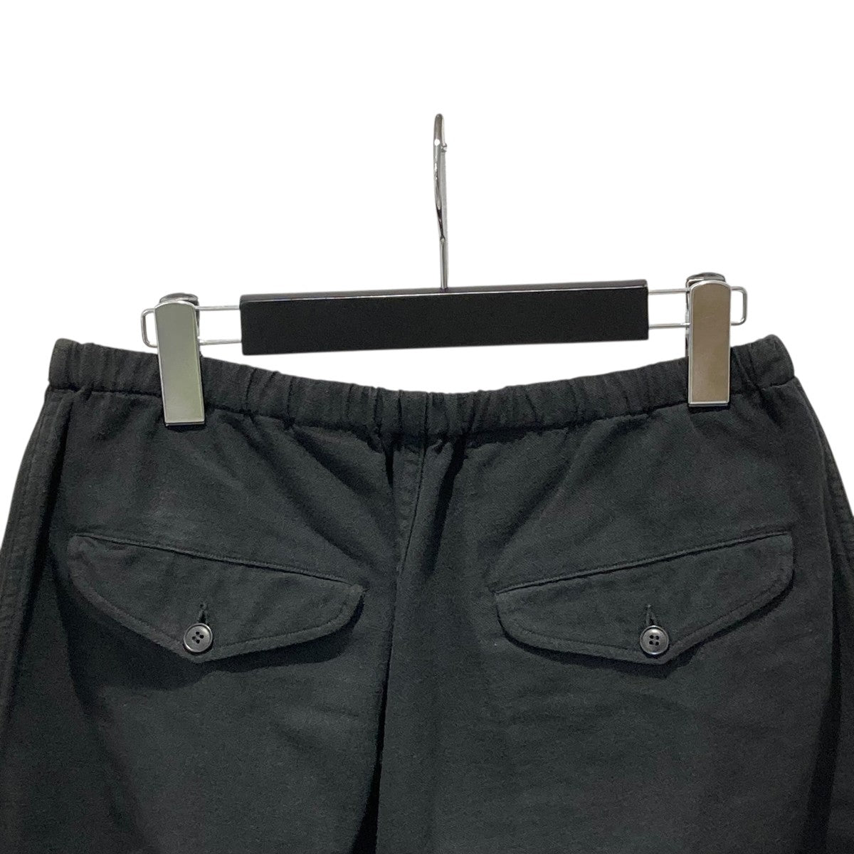 COMOLI コモリ14S03001 テーパードパンツ リネン シルク サイズ2 COMOLI Z01-03013 コットンダックス テーパードパンツ color