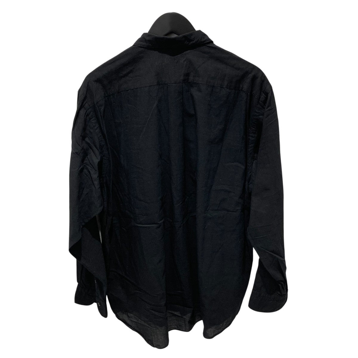 COMOLI(コモリ) KHADIコットンコモリシャツz01-02011 z01-02011