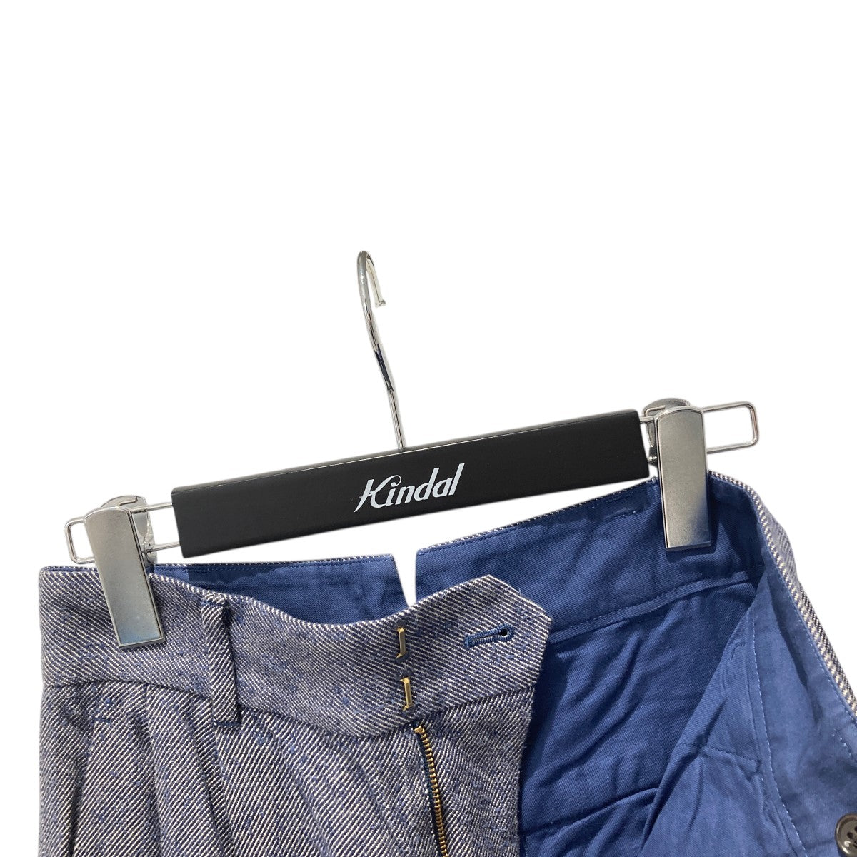 6(ROKU) BEAUTY＆YOUTH スラックス8614-202-0302 古着・中古-3枚目のアイテム画像