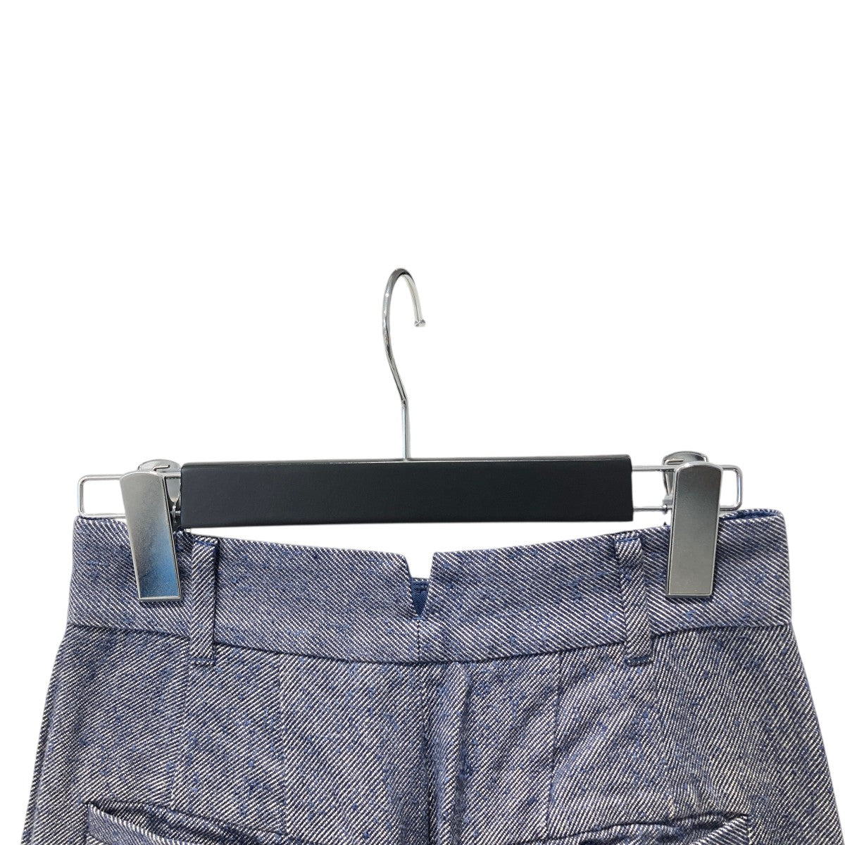 6(ROKU) BEAUTY＆YOUTH スラックス8614-202-0302 古着・中古-4枚目のアイテム画像