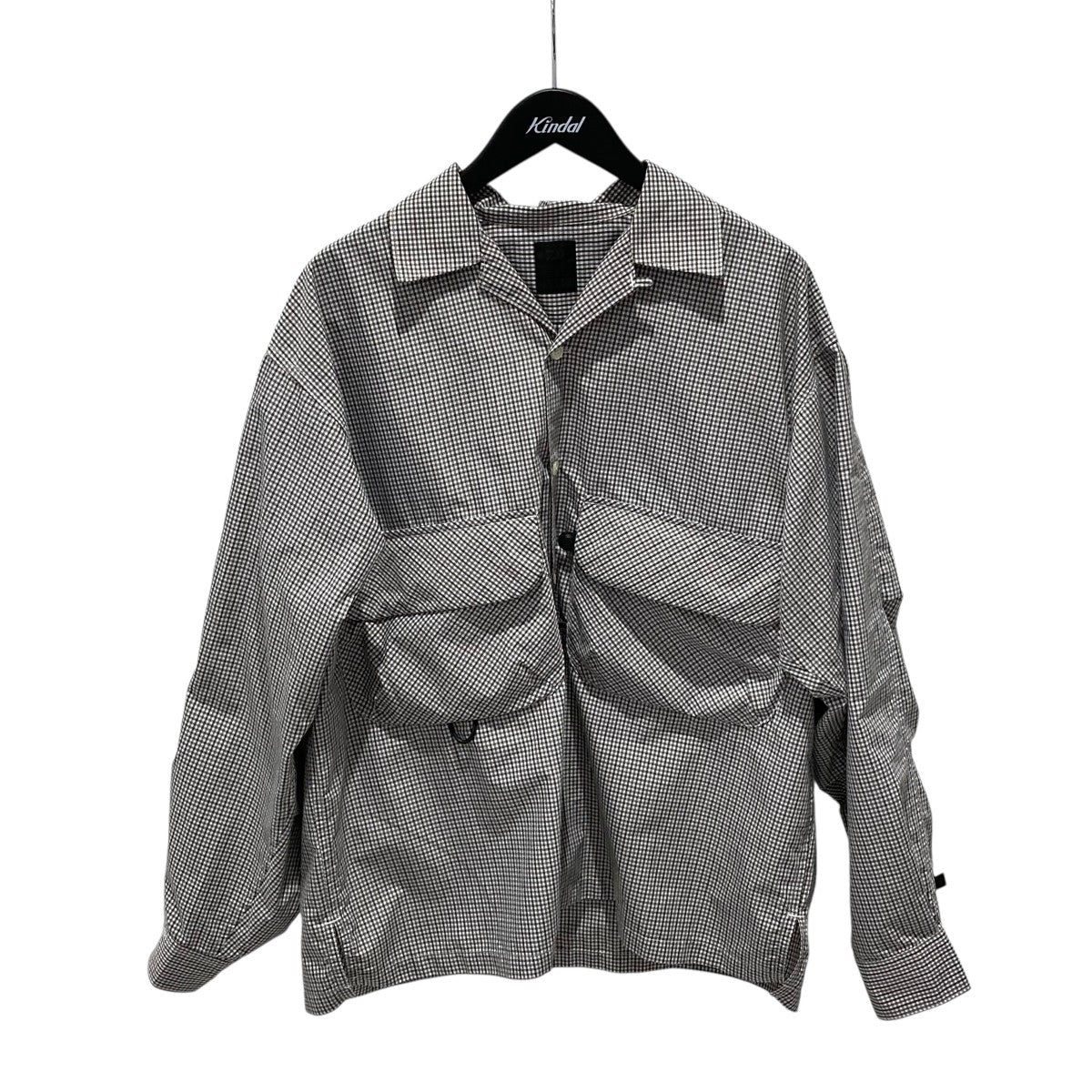 DAIWA PIER39(ダイワピア39) TECH NEW ANGLERS OPEN GINGHAM