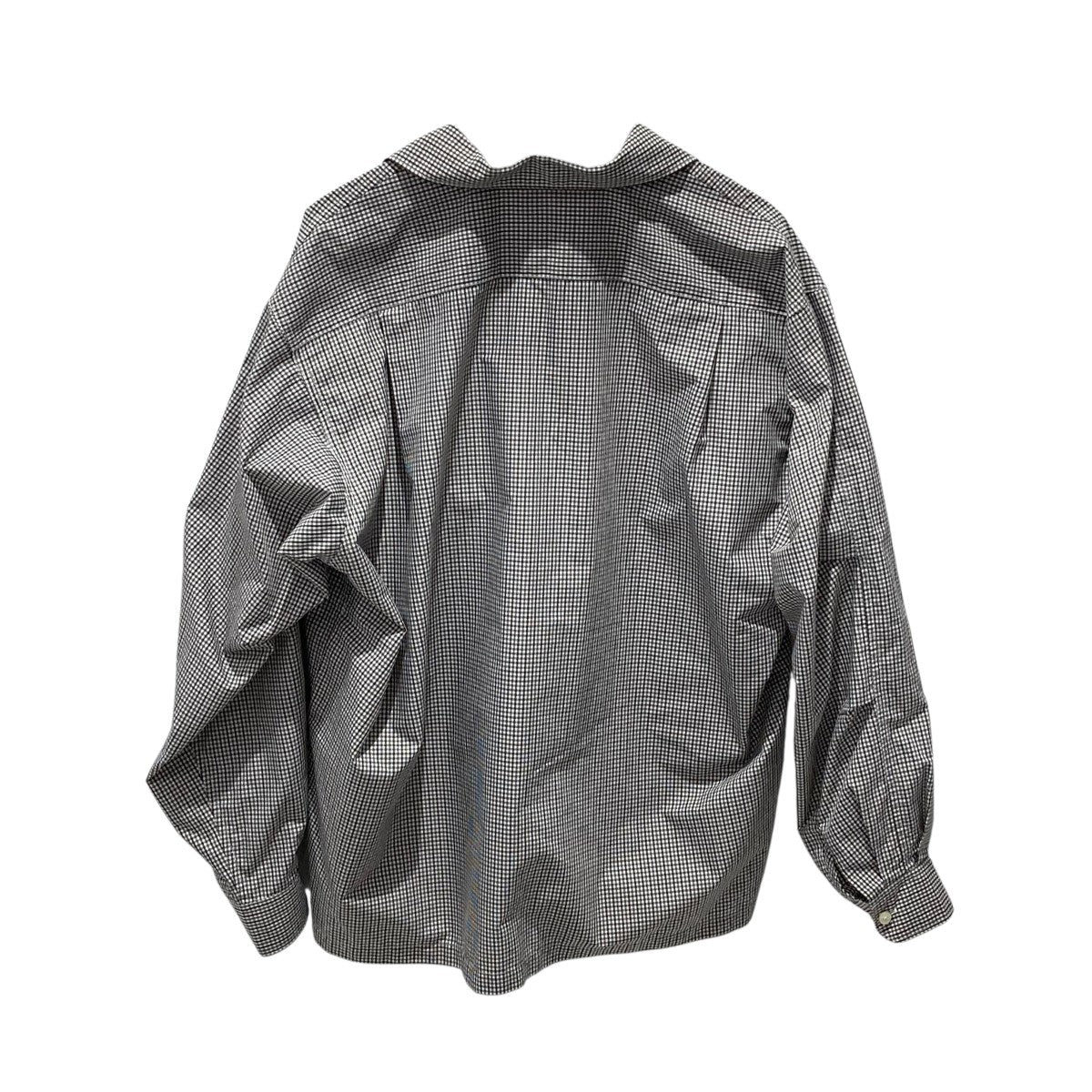 トップス DAIWAPIER TECH NEW ANGLER'S OPEN GINGHAM ダイワピア39/TECH NEW ANGLERS OPEN GINGHAM