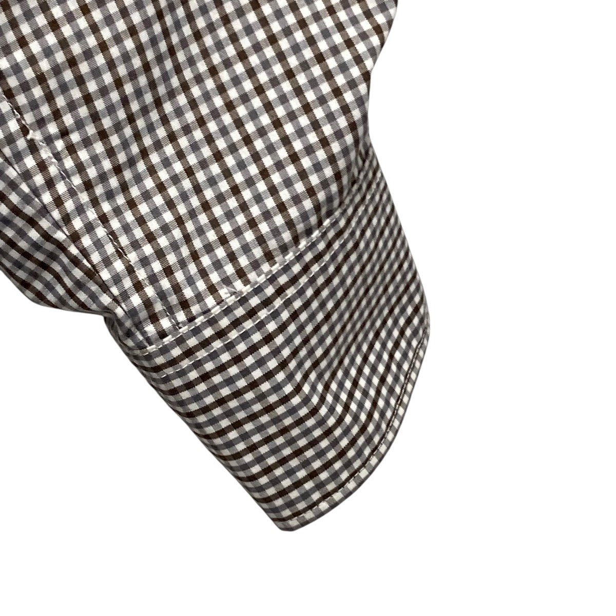 DAIWA PIER39 ギンガムチェック　オープンカラーシャツ DAIWA PIER39 ギンガムチェック オープンカラーシャツ