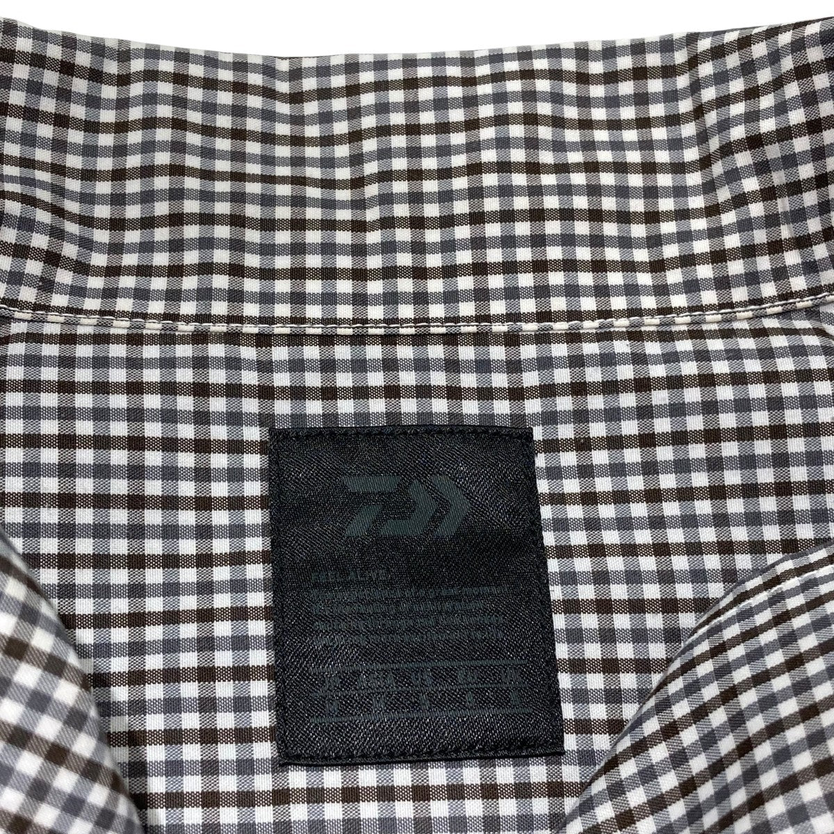 DAIWA PIER39(ダイワピア39) TECH NEW ANGLERS OPEN GINGHAM