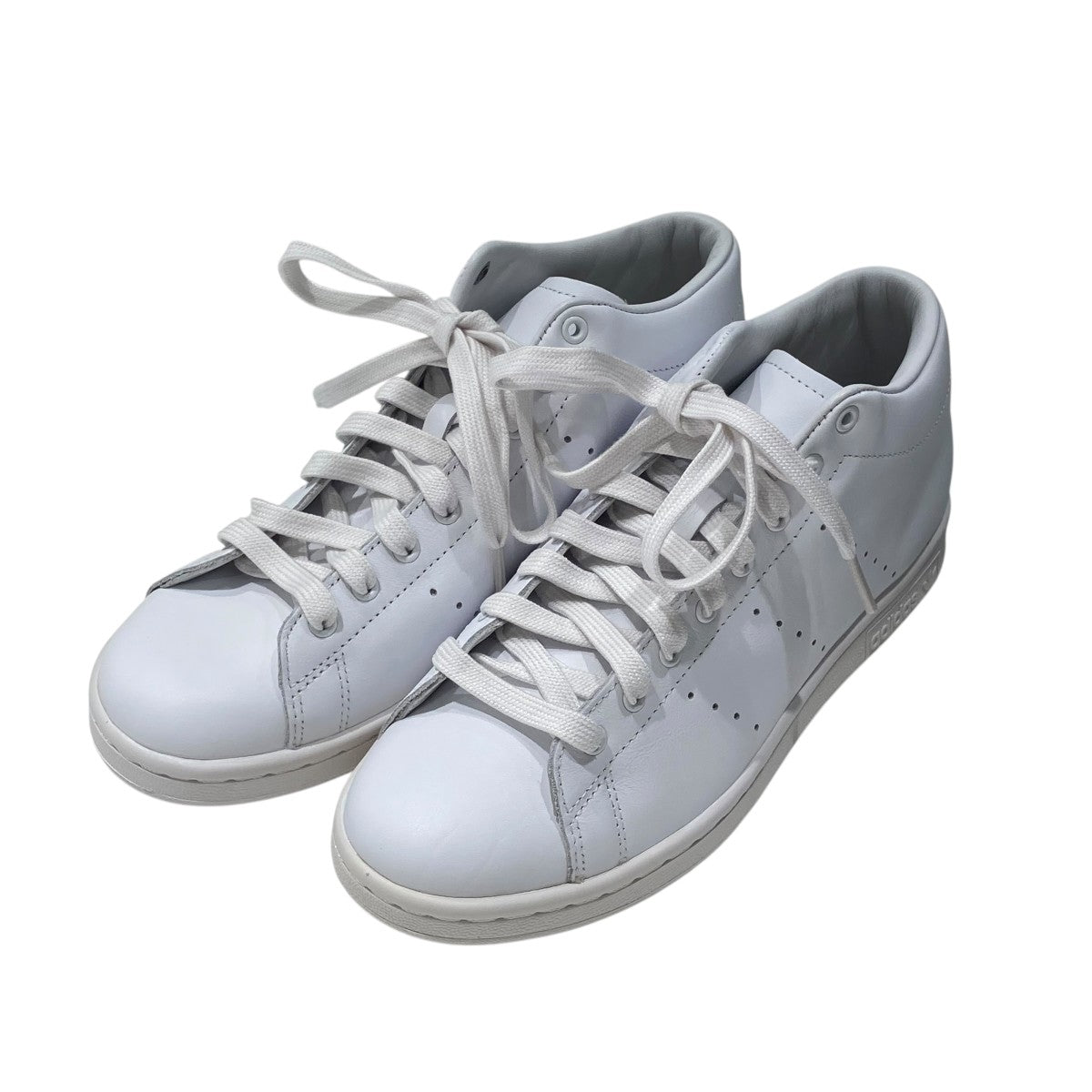 adidas×HYKE スニーカーS79347 S79347 ホワイト サイズ 23.5cm