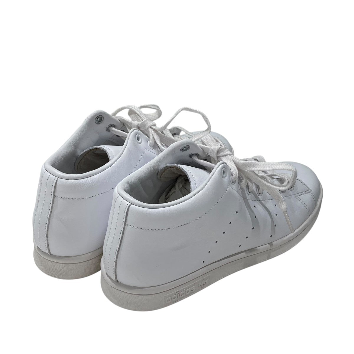 トップス adidas originals by HYKE adidas×HYKE スニーカーS79347 S79347 ホワイト サイズ 23.5cm