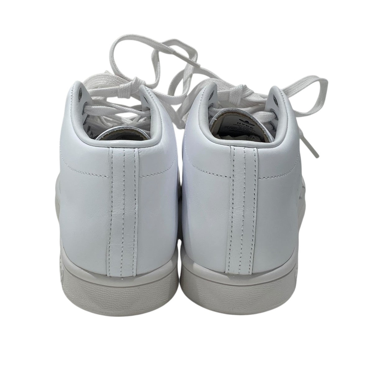 けいてぃん adidas×HYKE スニーカーS79347 S79347 ホワイト サイズ 23.5cm