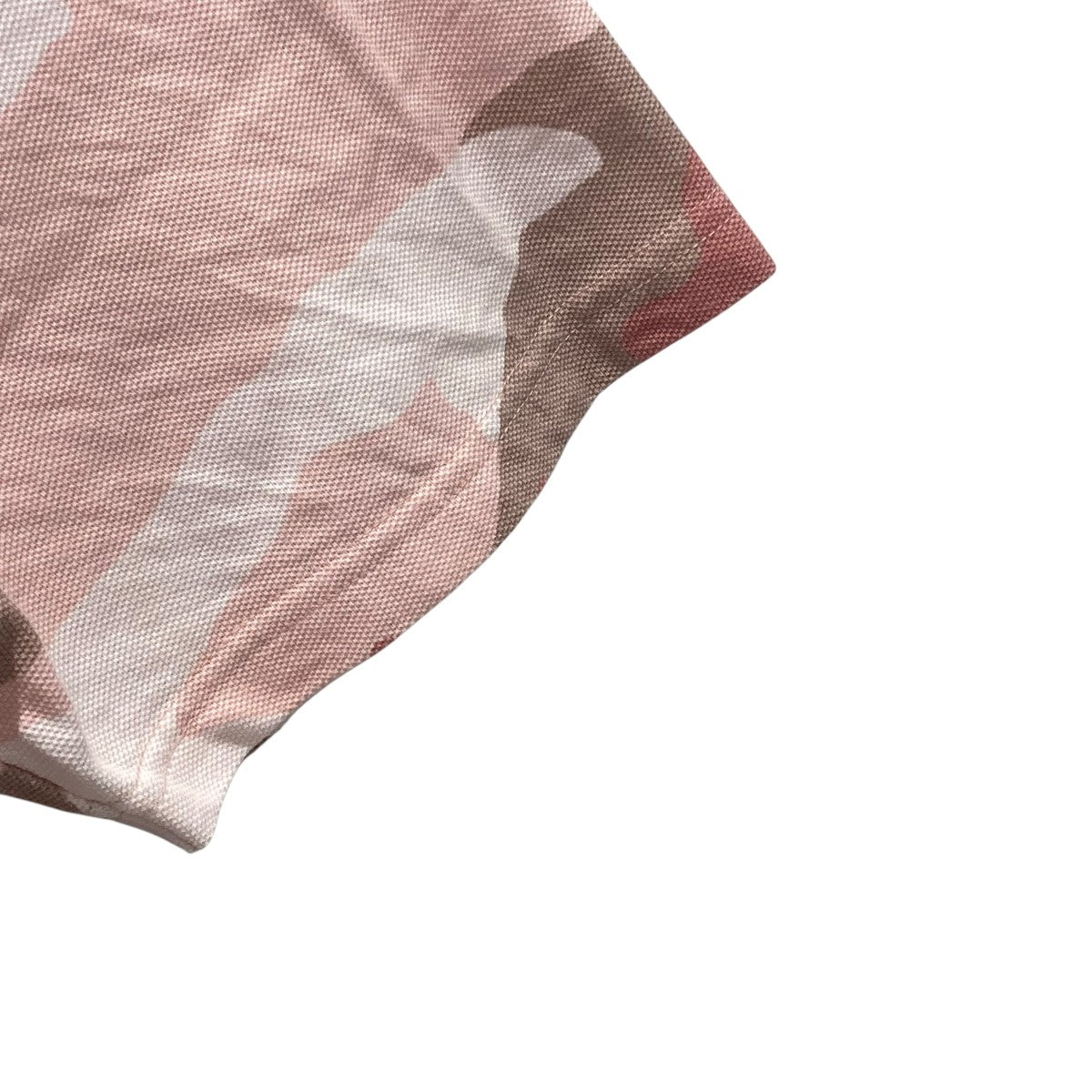 Supreme(シュプリーム) Washed Camo Polo Pink Camo