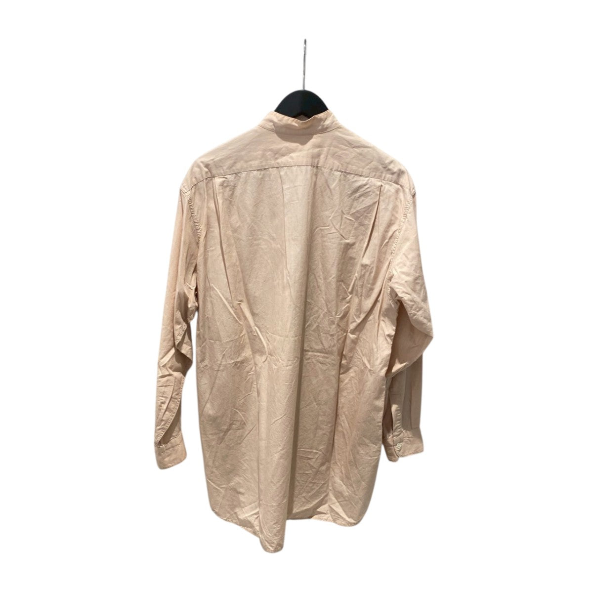 COMOLI プルオーバーカーゴシャツ COMOLI(コモリ) プルオーバーカーゴシャツT01-02005 T01-02005
