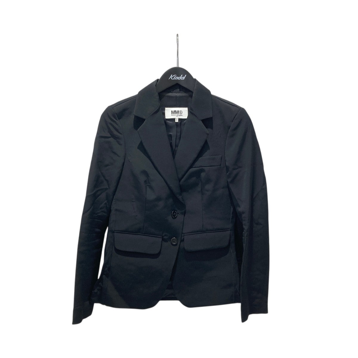 03aw Martin Margiela M65 サイズ48 ネイビー　ここのえ Maison Margiela(メゾンマルジェラ) 02AWコート31 K061 31 K061