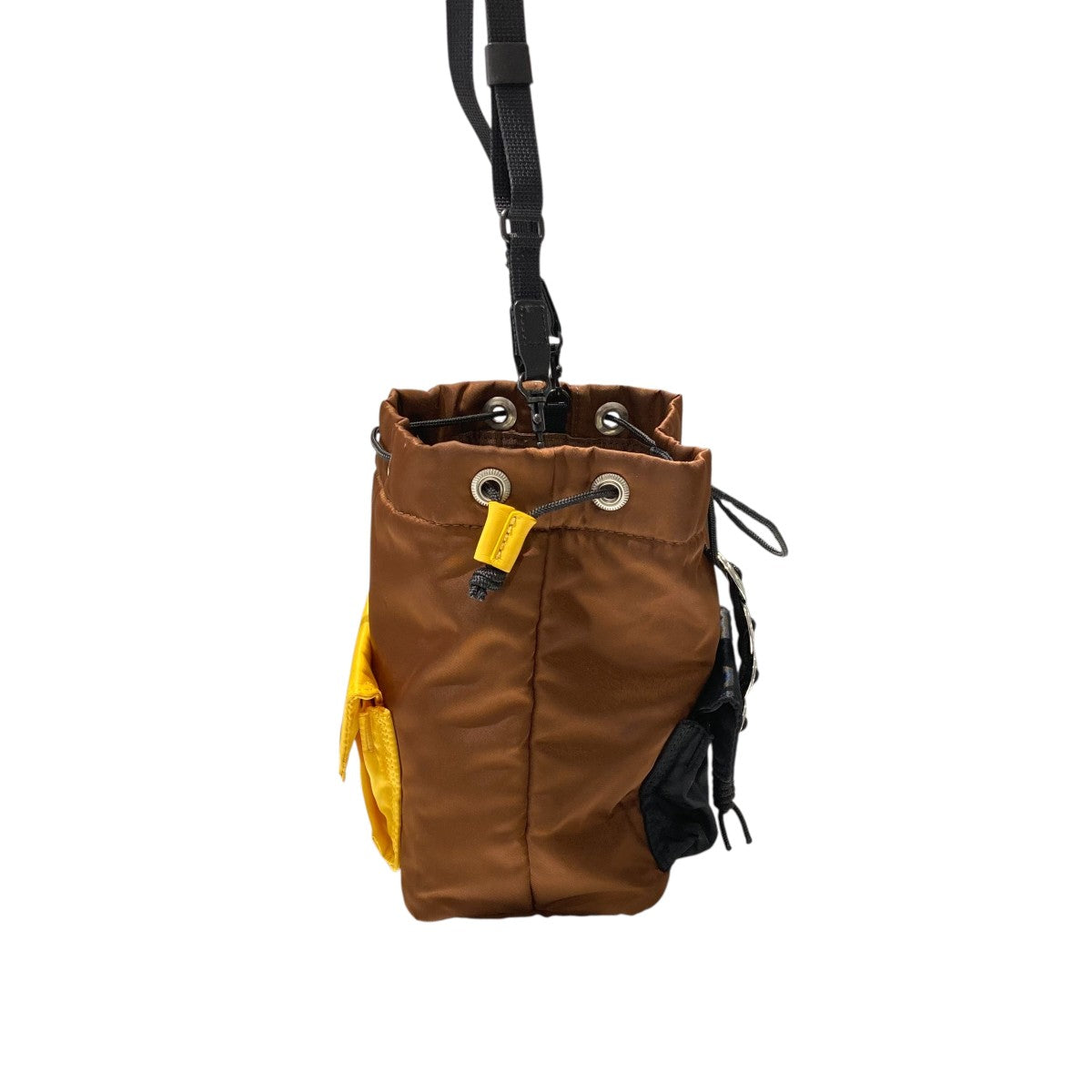 TOGA ARCHIVES×PORTER STRING BAGショルダーバッグ ブラウン