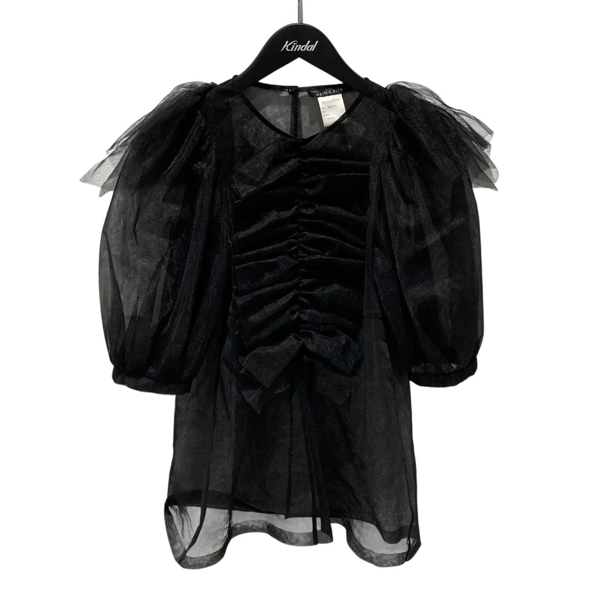 チュールブラウスKB221-022