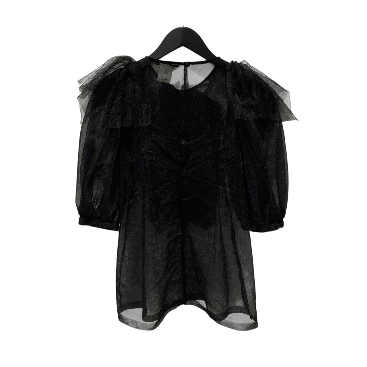 チュールブラウスKB221-022