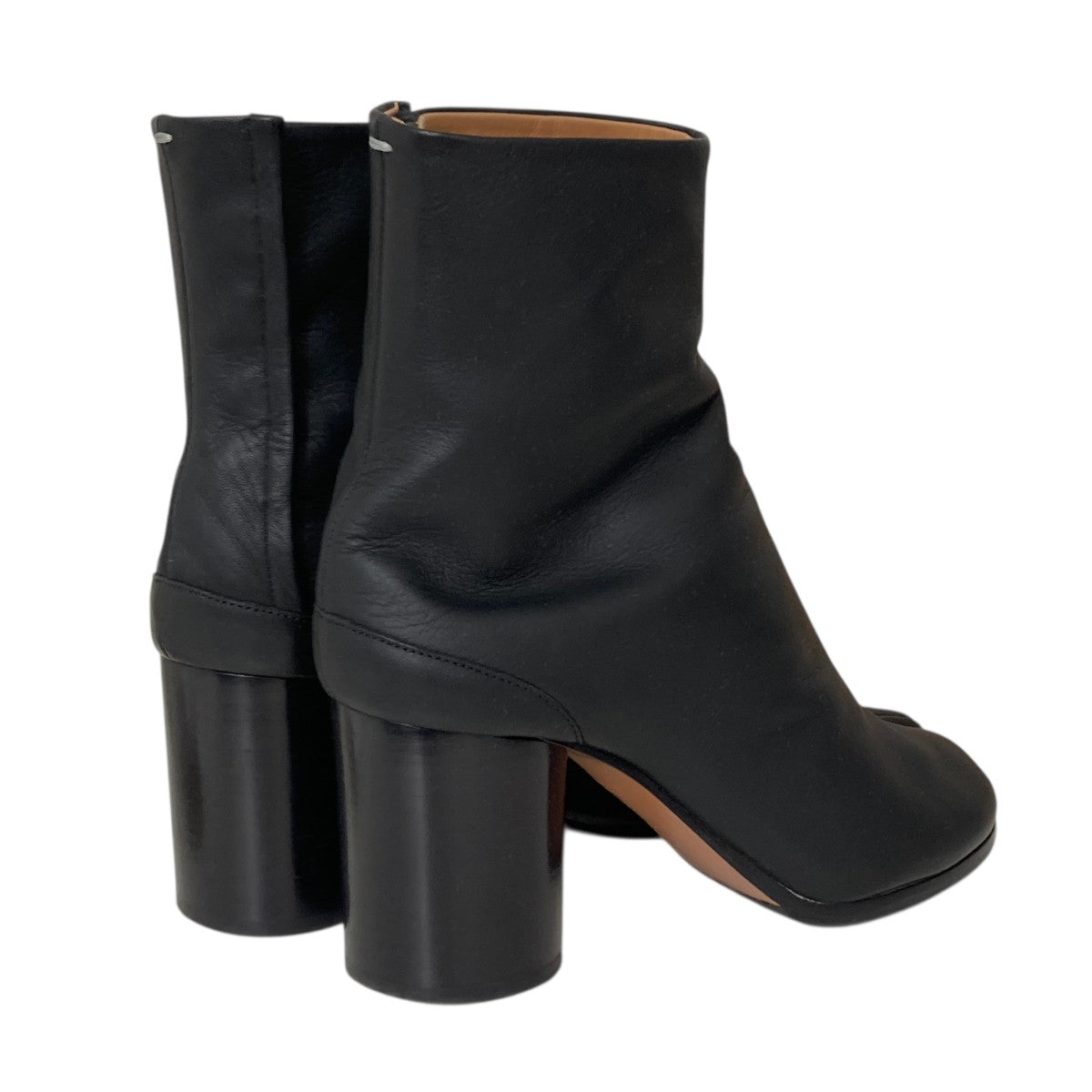 maison margiela 足袋ブーツ サイズ41 MAISON MARGIELA(メゾンマルジェラ) Flat ankle tabi boots
