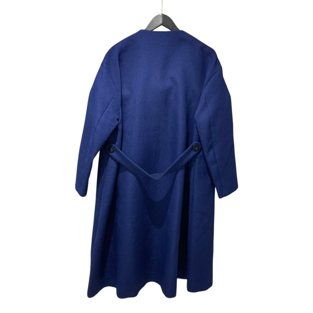 mina perhonen(ミナペルホネン) bedrockノーカラーコートua6499 ua6499