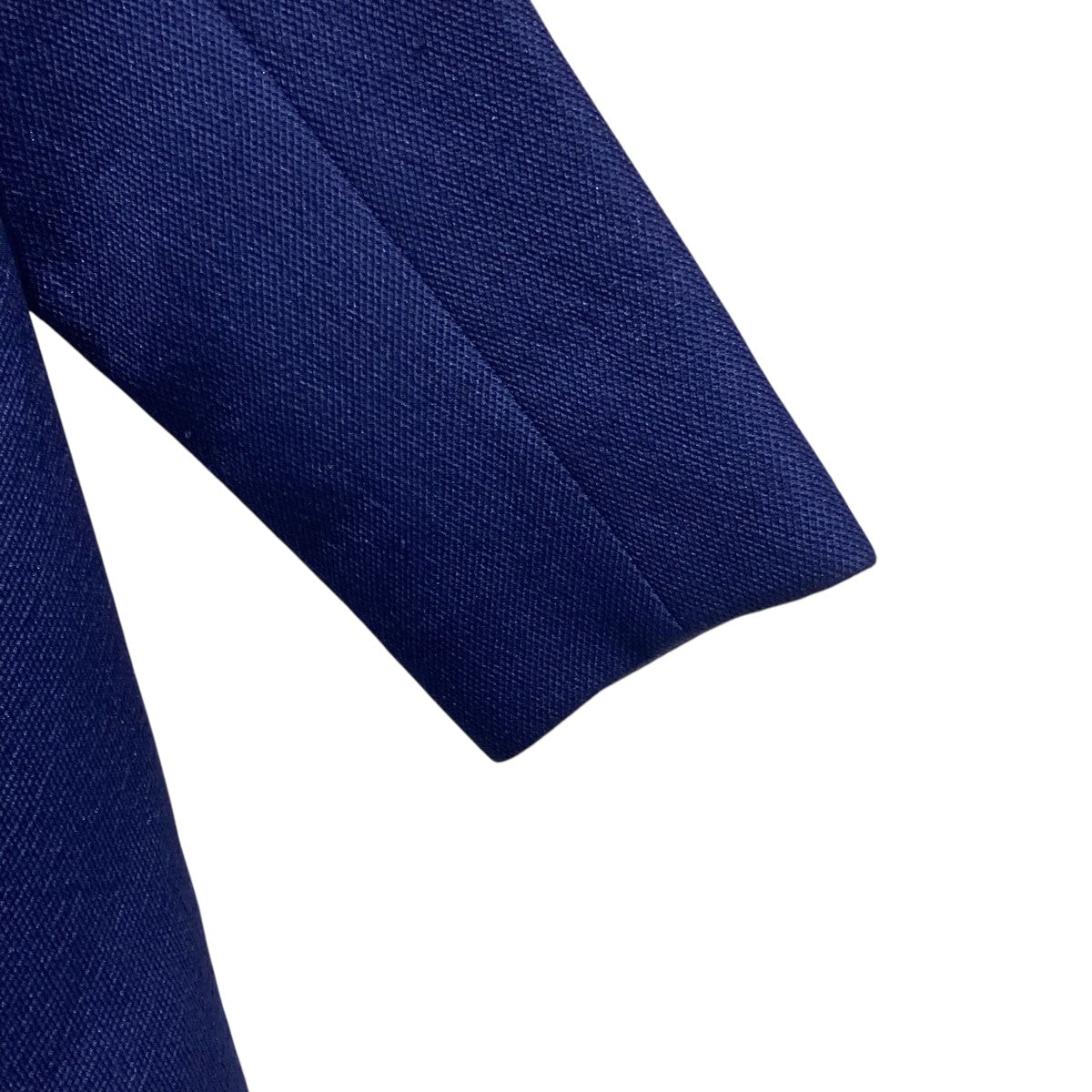 【最終値下げ】ミナペルホネン　ロングコート　グレー　40サイズ　bedrock 最終値下げ】ミナペルホネン ロングコート グレー 40サイズ bedrock