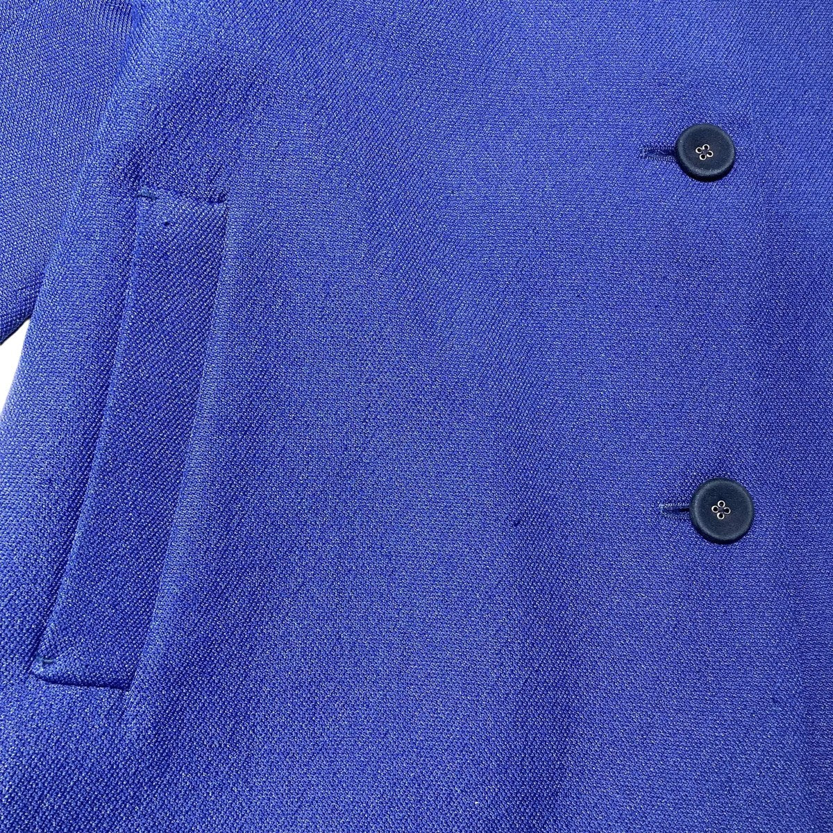 mina perhonen(ミナペルホネン) bedrockノーカラーコートua6499 ua6499