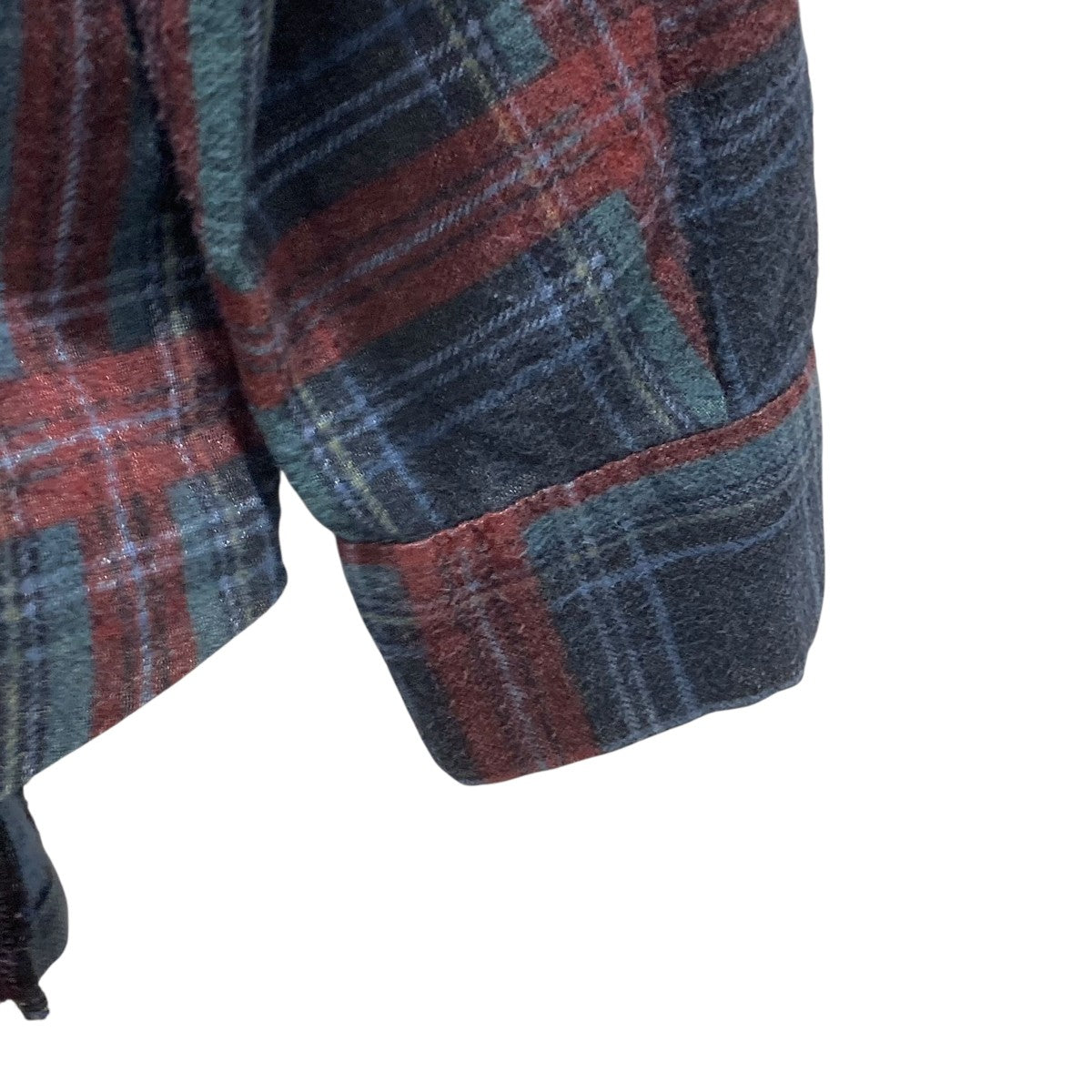 Rebuild by Needles 長袖シャツ Rebuild by Needles(リビルドバイニードルズ) 長袖シャツ マルチ