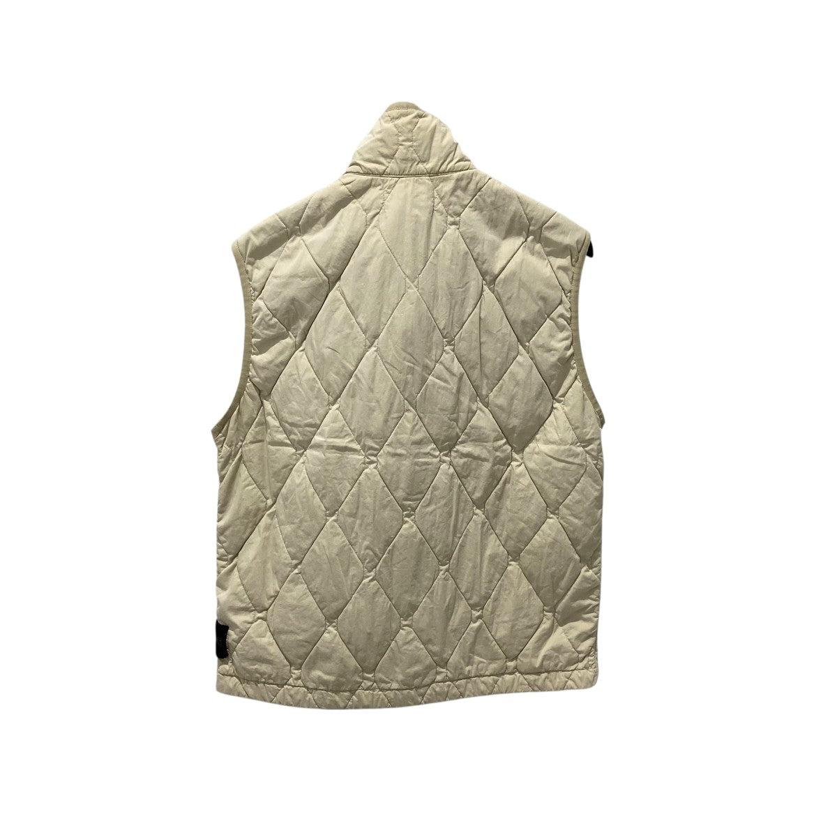 STONE ISLAND(ストーンアイランド) ダイヤモンド キルティングベスト