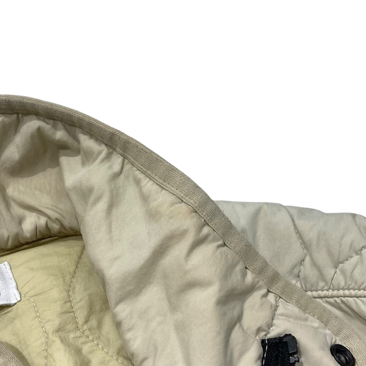 STONE ISLAND(ストーンアイランド) ダイヤモンド キルティングベスト