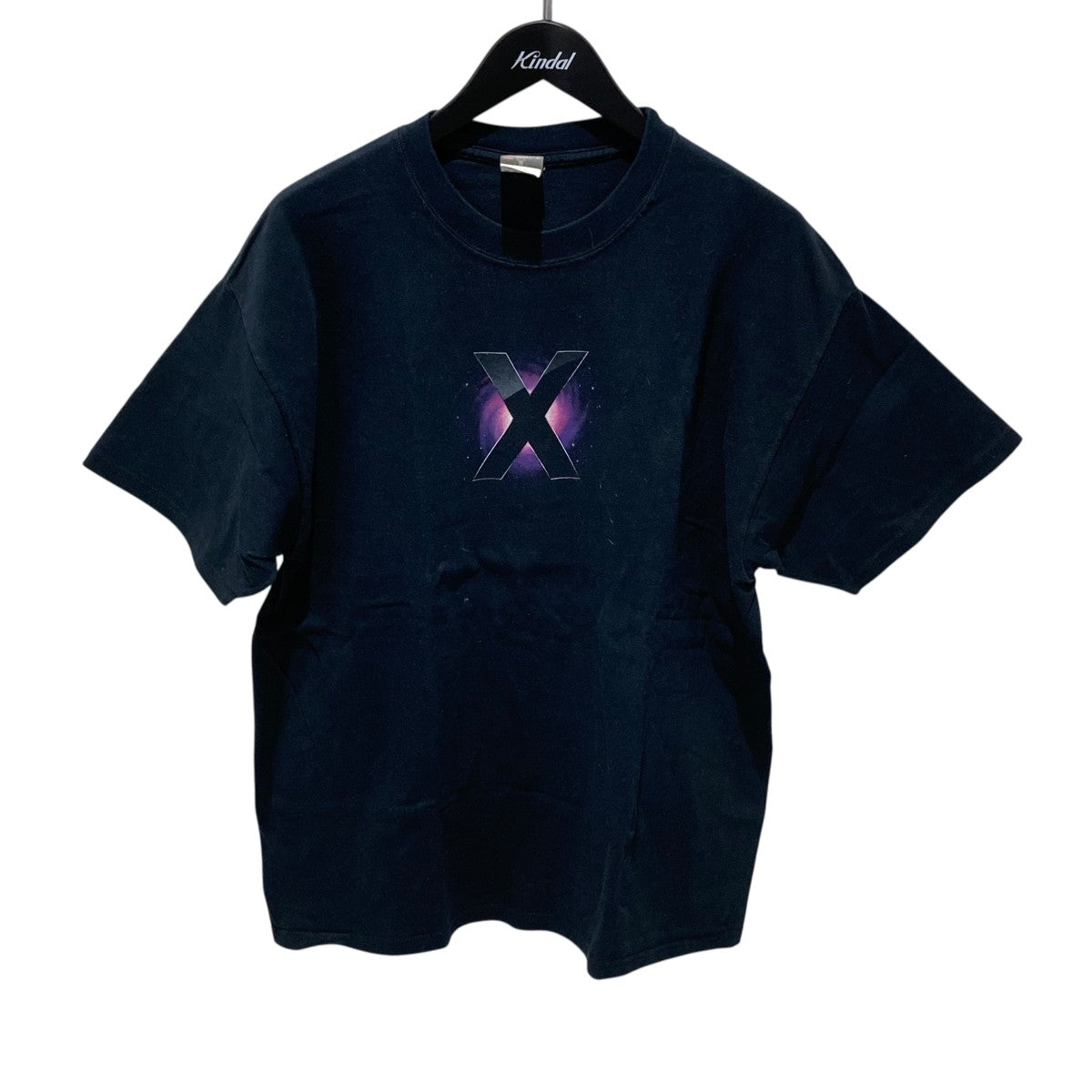 USED 00sApple Mac Os X Leopard プロモ半袖Tシャツ 古着・中古-1枚目のアイテム画像