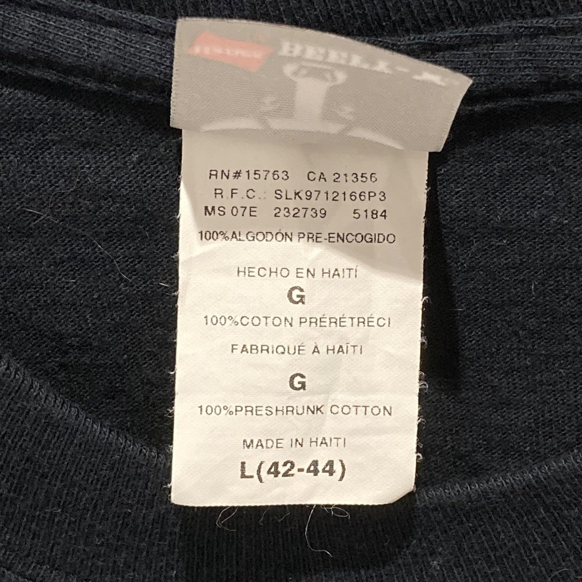 USED 00sApple Mac Os X Leopard プロモ半袖Tシャツ 古着・中古-5枚目のアイテム画像
