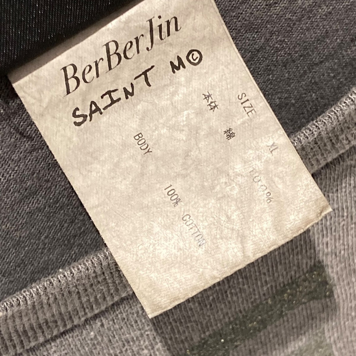 半袖TシャツSM-S23-0000-085
