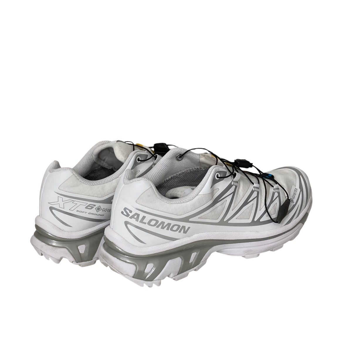 SALOMON(サロモン) XT-6 GTXスニーカー475811 475811 ホワイト