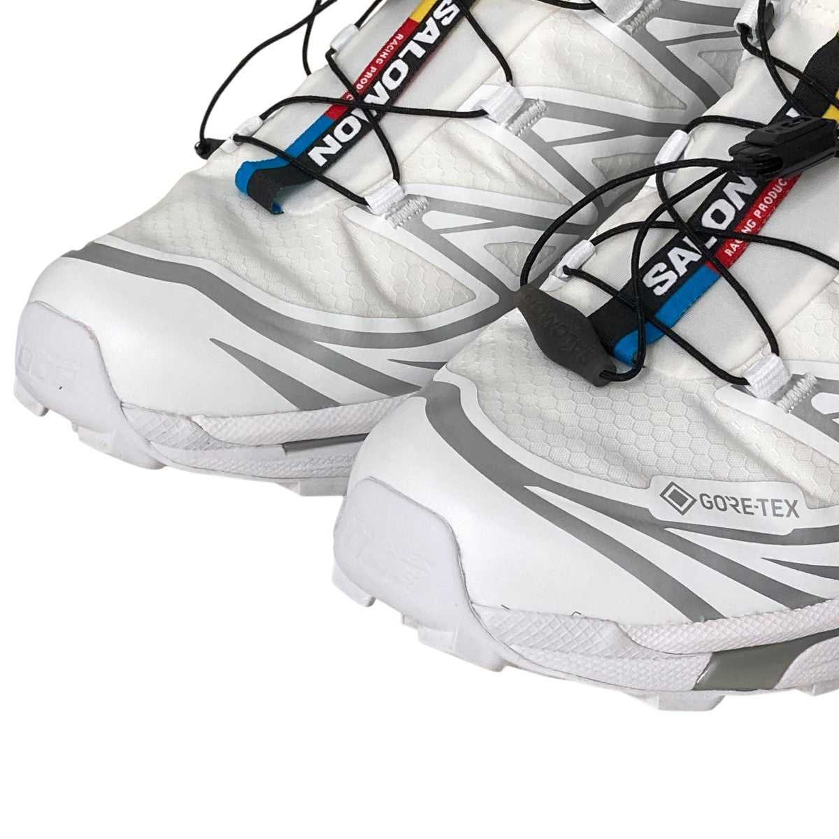 SALOMON(サロモン) XT-6 GTXスニーカー475811 475811 ホワイト