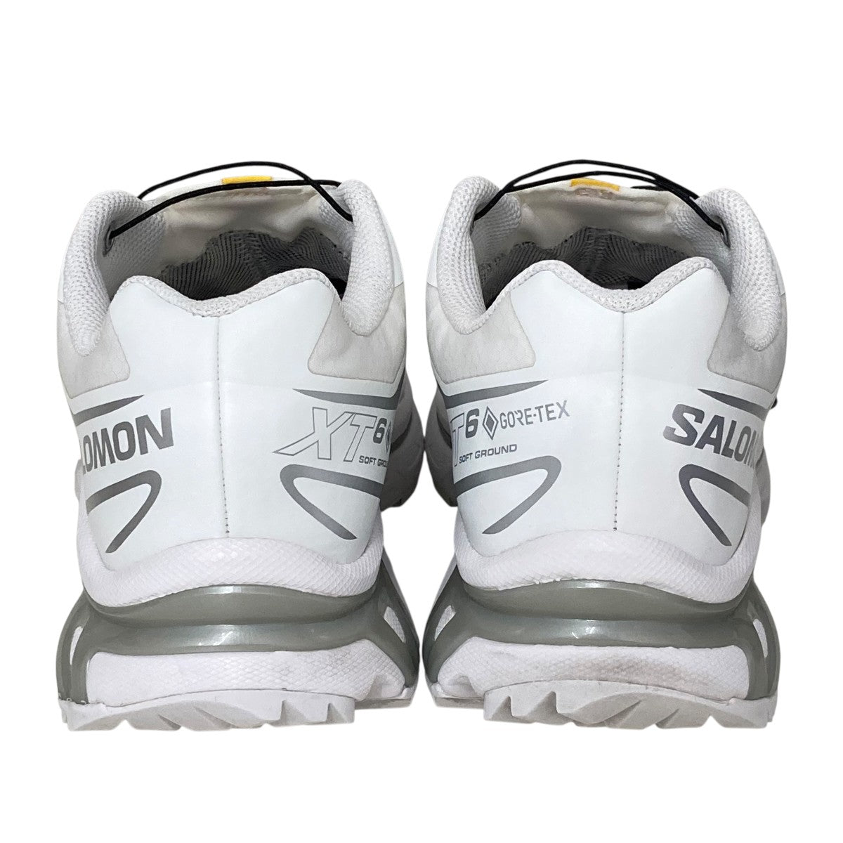 SALOMON(サロモン) XT-6 GTXスニーカー475811 475811 ホワイト