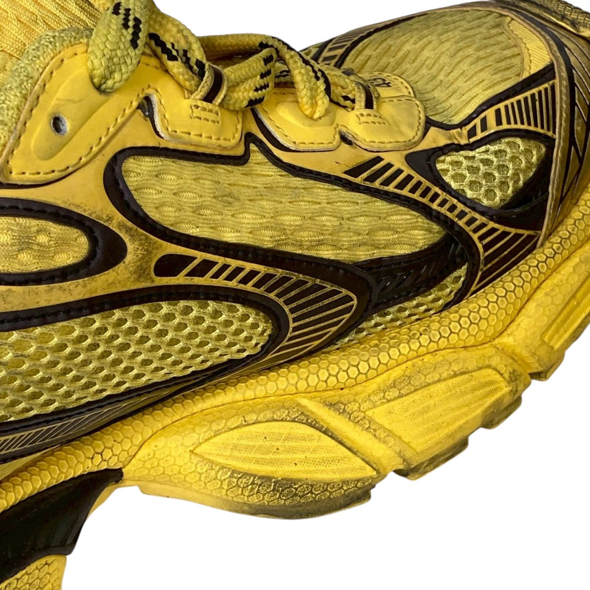 BALENCIAGA(バレンシアガ) ユーズド加工スニーカー734734 734734