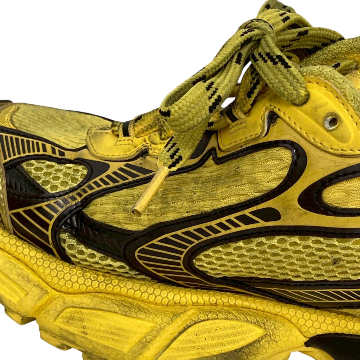 BALENCIAGA(バレンシアガ) ユーズド加工スニーカー734734 734734